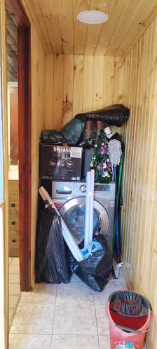 AMOBLADA, 2 DORM+1 BAÑO, QUINCHO PATIO (173068)