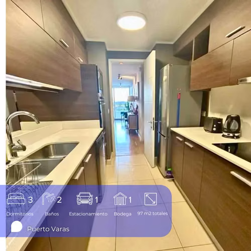 Departamento con vista soñada (173115)