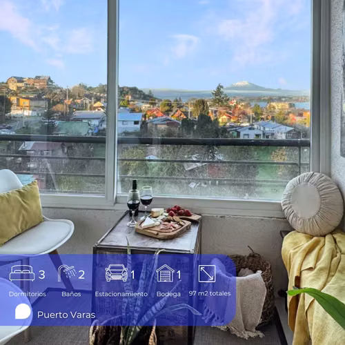 Departamento con vista soñada (173115)