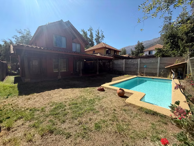 Casa en Venta en Hacienda el Peñon (173107)