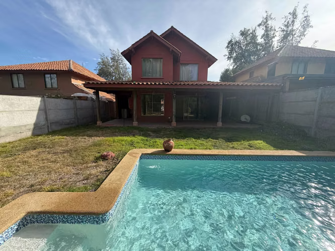 Casa en Venta en Hacienda el Peñon (173107)