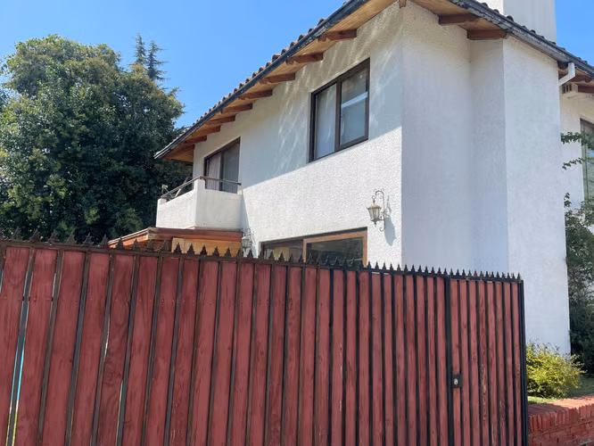 Casa en La Reina, Plaza Ossandon (173062)