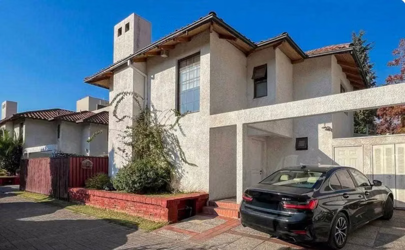 Hermosa Casa Familiar en venta, La Reina (173062)