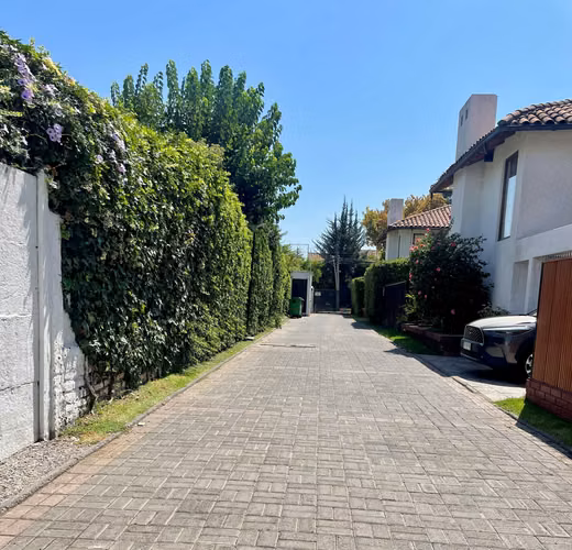 Casa en La Reina, Plaza Ossandon (173062)