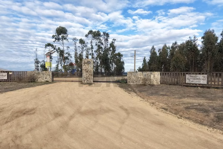 Terreno 1 ha entre litueche y rapel