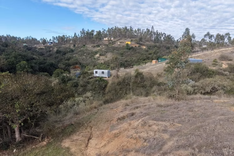 Terreno 1 ha entre litueche y rapel
