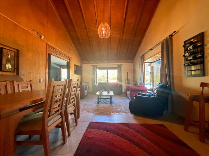 VENTA CABAÑA EN EL SECTOR SHANGRILA PINTO