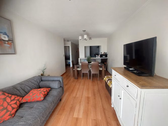 GRAN TERRAZA FRONTAL, ARRIENDO AÑO CORRIDO EN LA PLAYA