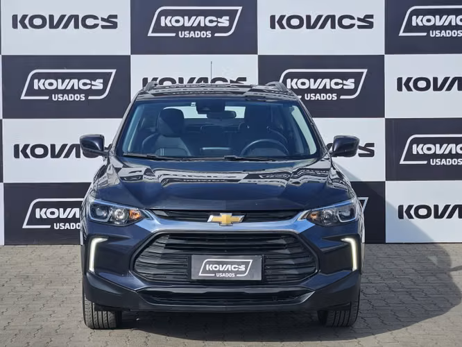 Chevrolet Tracker 1.2t Ltz At 2024 - Imagen 2