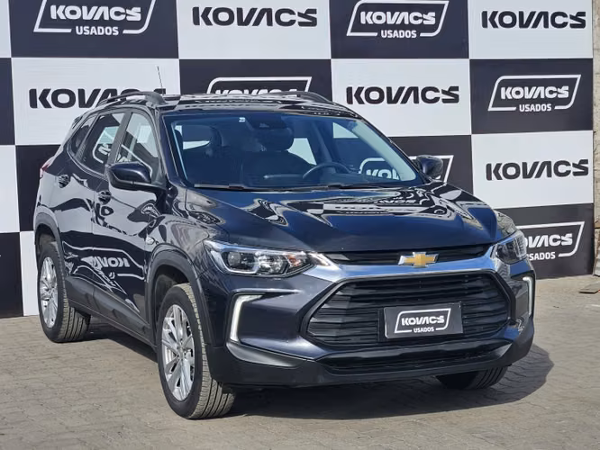 Chevrolet Tracker 1.2t Ltz At 2024 - Imagen 3