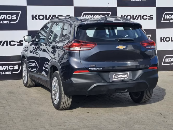 Chevrolet Tracker 1.2t Ltz At 2024 - Imagen 6