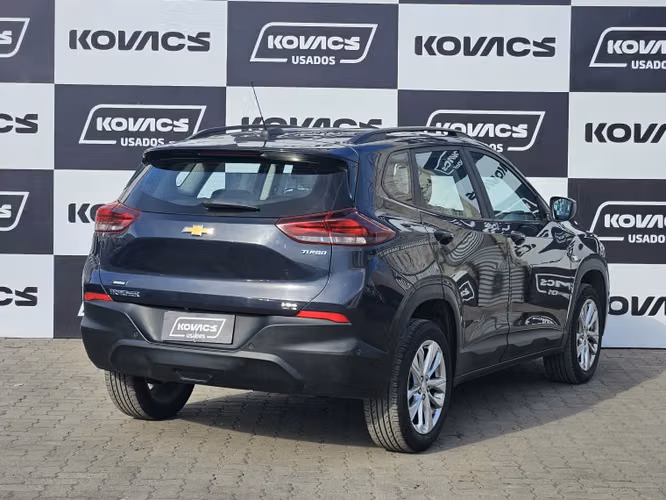Chevrolet Tracker 1.2t Ltz At 2024 - Imagen 4