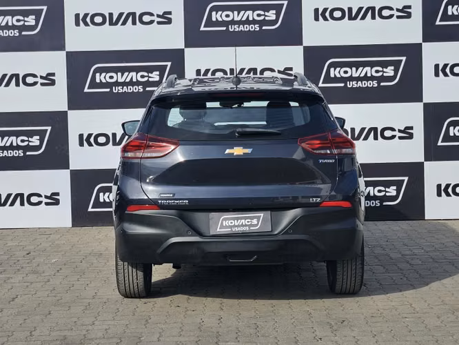 Chevrolet Tracker 1.2t Ltz At 2024 - Imagen 5