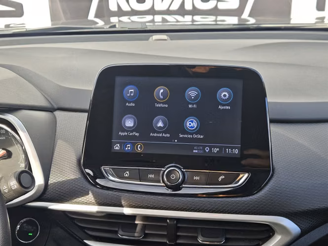 Chevrolet Tracker 1.2t Ltz At 2024 - Imagen 11