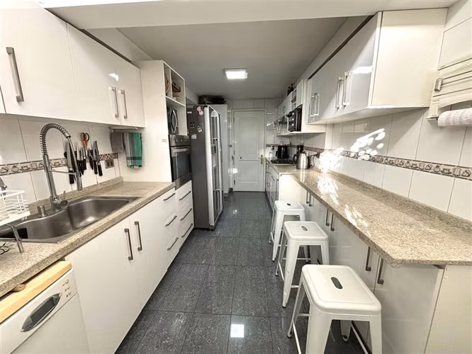 Casa en Venta en Condominio Sector Mall Sport 5 Dormitorios