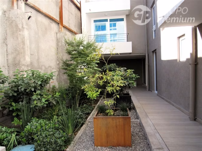 Departamento Amoblado en Eco España con Piscina