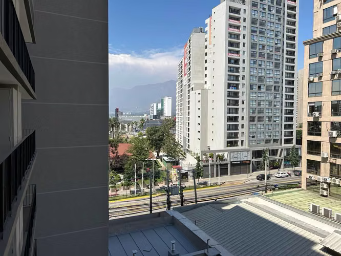 HOMESTUDIO NUEVO METRO BELLAVISTA DE LA FLORIDA (173128)