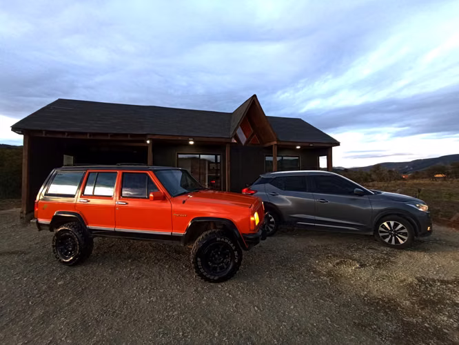 Jeep Cherokee XJ Laredo 4.0 Automático 1989