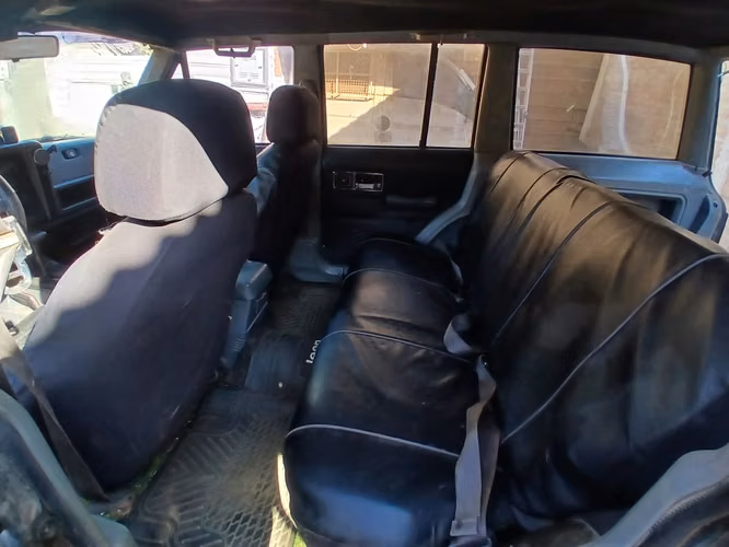 Jeep Cherokee XJ Laredo 4.0 Automático 1989