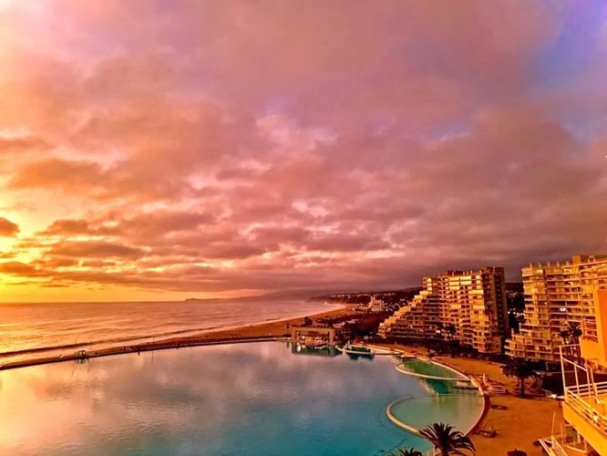 San Alfonso del Mar, 3 dorm  primera línea (173136)