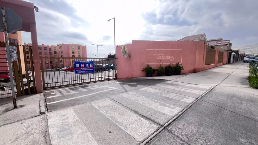  ¡Se Arrienda Excelente Departamento en Sector Norte – Costa Laguna, Antofagasta! valor $650.000 incluye Gastos Comunes