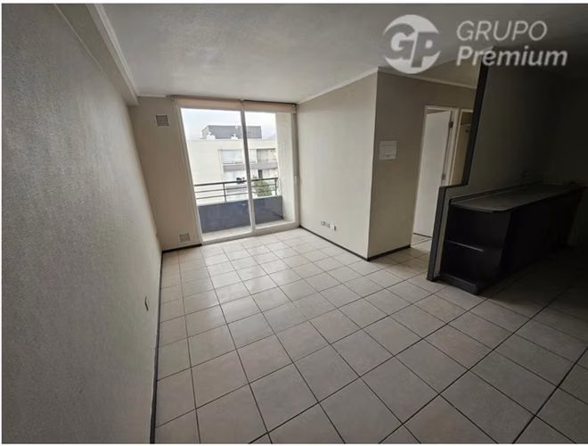 Departamento en venta de 3D+1B+1Bod en Quilicura
