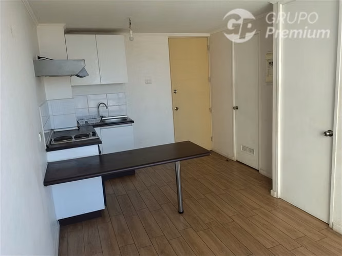 Departamento en arriendo de 1 dorm.1 ambiente 230.0000