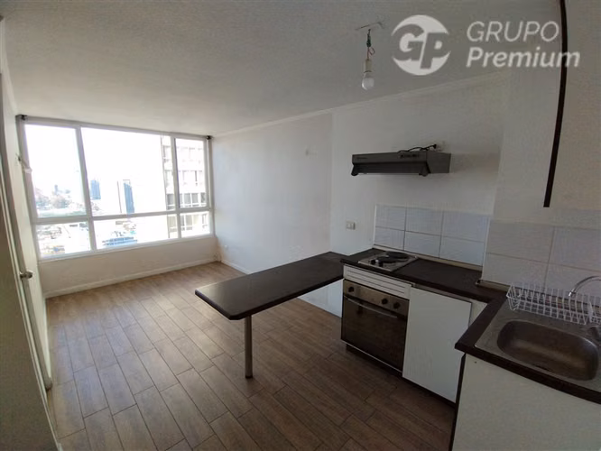 Departamento en arriendo de 1 dorm.1 ambiente 230.0000
