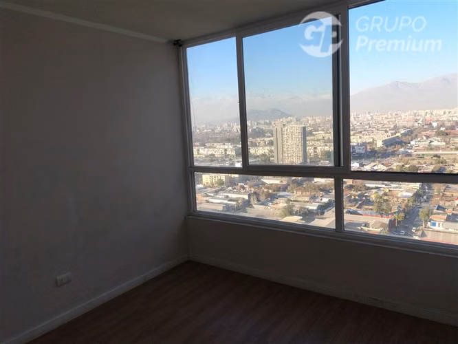 Departamento en arriendo de 1 dorm.1 ambiente 230.0000