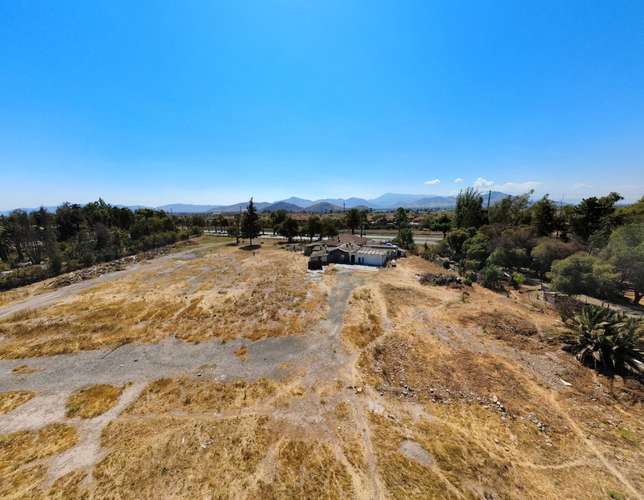 TERRENO INDUSTRIAN DE 2,7 HECTAREAS EN CAMINO A MELIPILLA