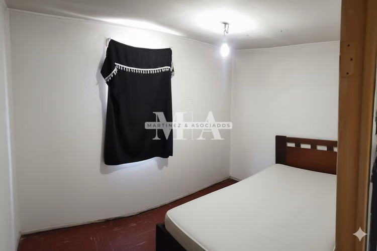 La Pintana Gran Departamento En Arriendo 3H 1B 72m2