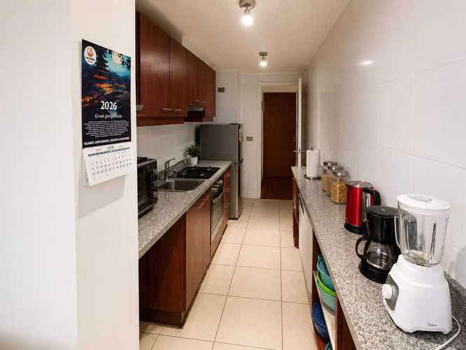 Departamento amoblado de 2 dormitorios (173153)