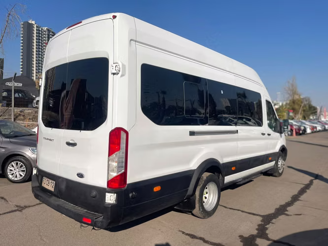 FORD TRANSIT BUS 2022 18 PASAJEROS