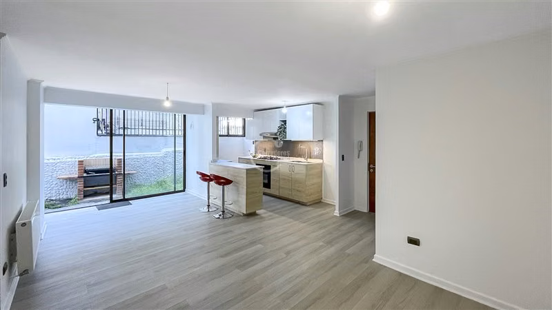 Departamento en venta de 2 dorm. en Providencia - Imagen 6