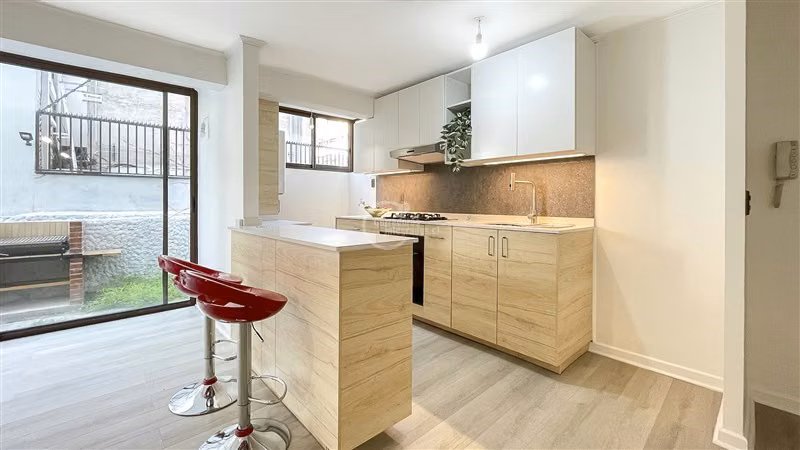 Departamento en venta de 2 dorm. en Providencia - Imagen 12
