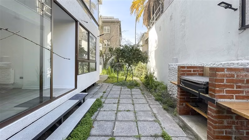 Departamento en venta de 2 dorm. en Providencia - Imagen 2