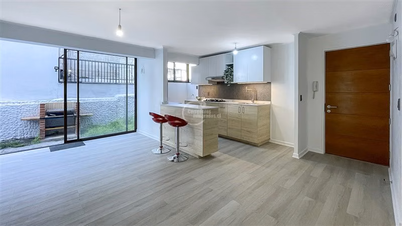 Departamento en venta de 2 dorm. en Providencia - Imagen 8