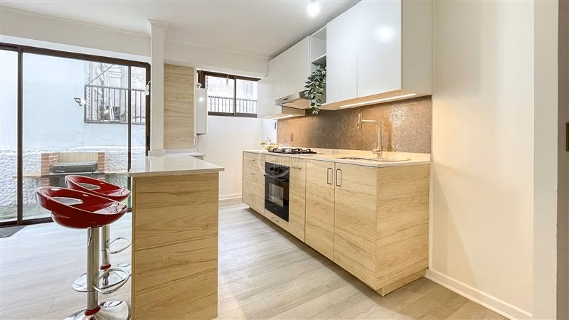 Departamento en venta de 2 dorm. en Providencia - Imagen 10