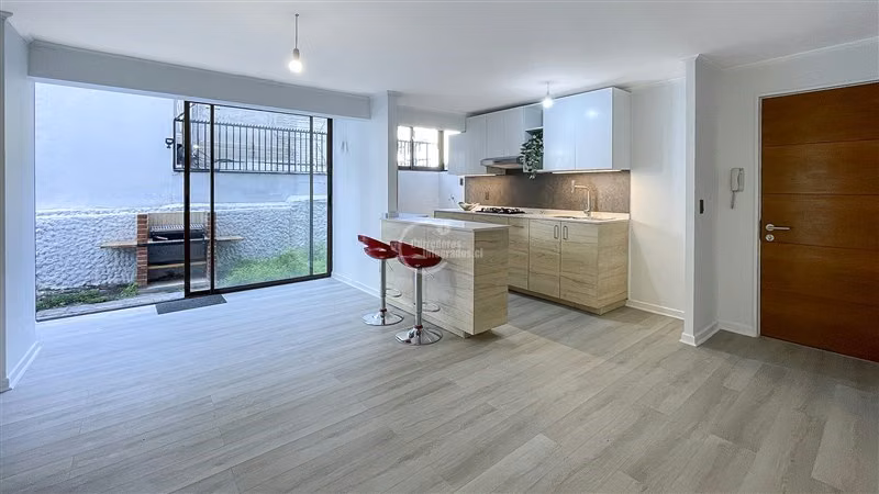 Departamento en venta de 2 dorm. en Providencia - Imagen 7
