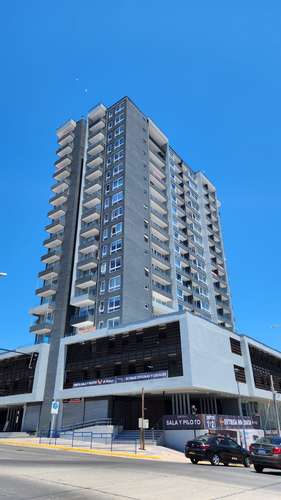 TÚ NUEVO HOGAR TE ESPERA, DEPARTAMENTO AMOBLADO EN COQUIMBO CERCA DEL MALL, 1 Dormitorio y Seguridad 24/7.
