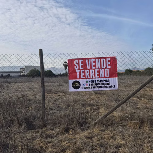 Parcela en Venta Calera de Tango 5.100 m²   (173162)