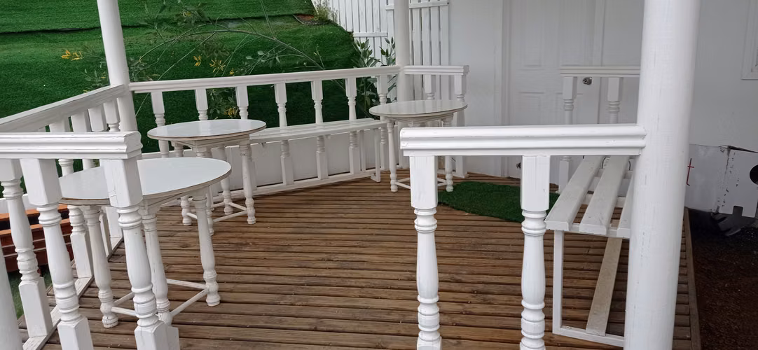 Casa apta eventos villa alemana Vendo