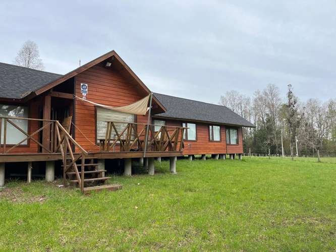 Loncoche – Parcela 5.000 m² Bosque nativo – Huellanto