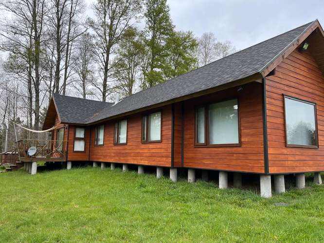 Loncoche – Parcela 5.000 m² Casa 4D 2B – Huellanto - Imagen 4