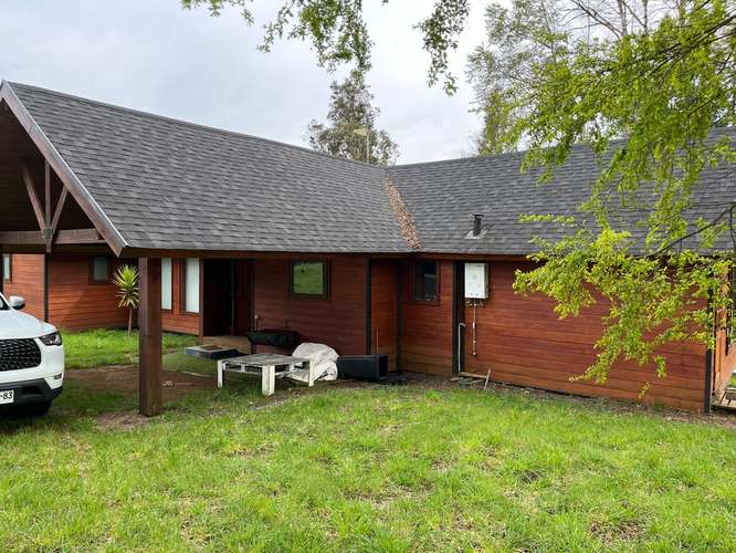 Loncoche – Parcela 5.000 m² Casa 4D 2B – Huellanto - Imagen 2