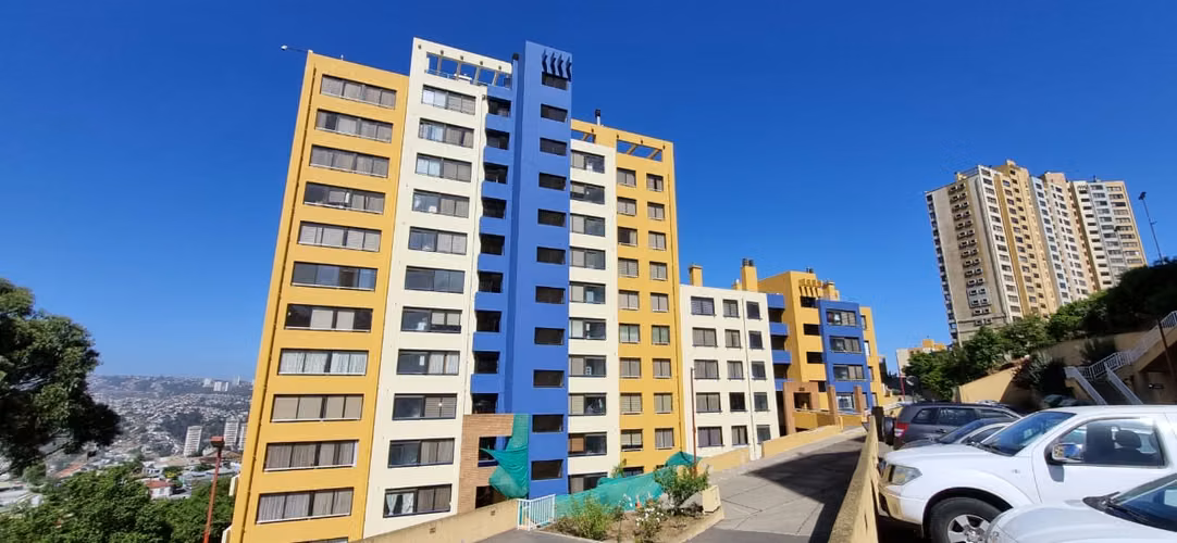 ARRIENDO DPTO EN CONDOMINIO MALLEN 3D/2B/2 Estac