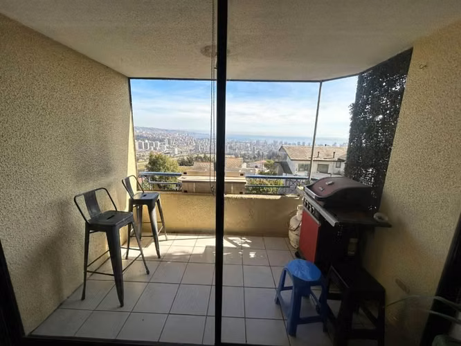 ARRIENDO DPTO EN CONDOMINIO MALLEN 3D/2B/2 Estac