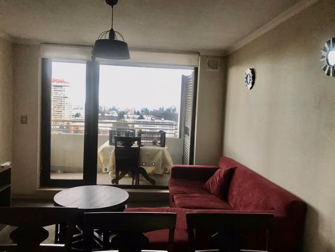 SE ARRIENDA DPTO  DE UN DORMITORIO CERCA DEL HOSPITAL TEMUCO