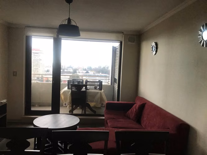 SE ARRIENDA DPTO  DE UN DORMITORIO CERCA DEL HOSPITAL TEMUCO
