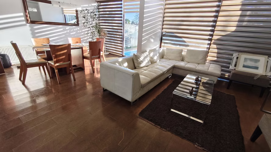 Casa Condominio 5 Dormitorios Peñalolén